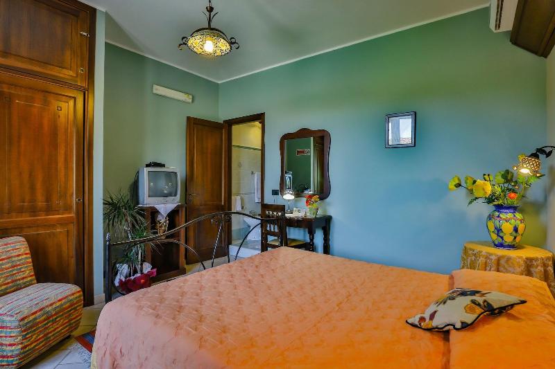 Lago Verde Bed and Breakfast - Oda