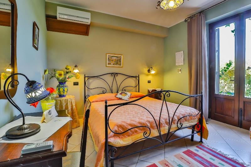 Lago Verde Bed and Breakfast - Oda
