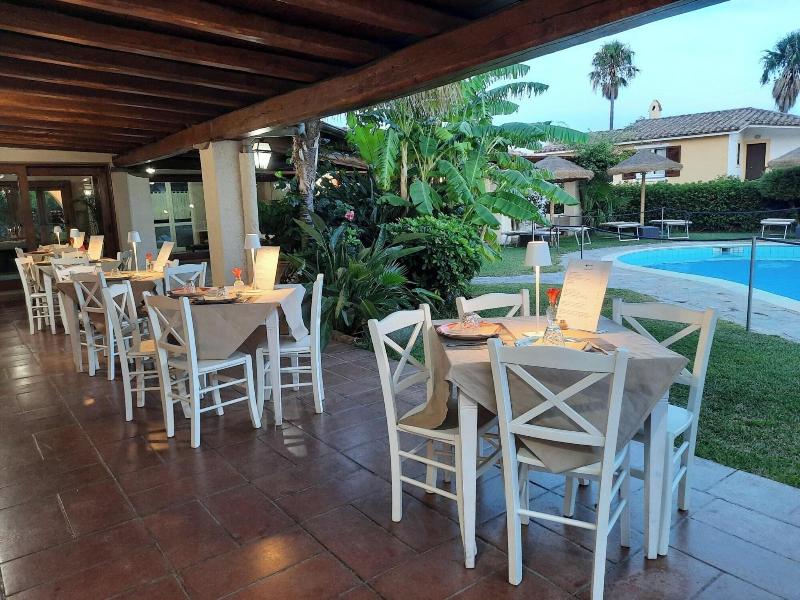 Le Bouganville - Restoran