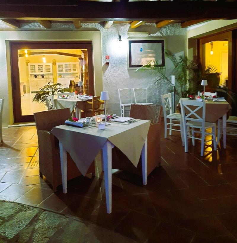 Le Bouganville - Restoran