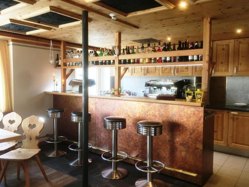 Hotel Grischuna - Bar
