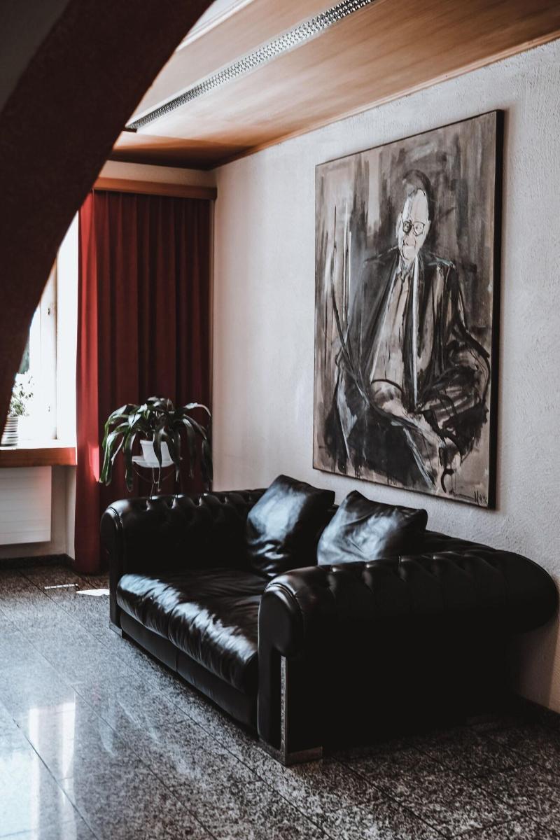 Hotel Grischuna - Lobi