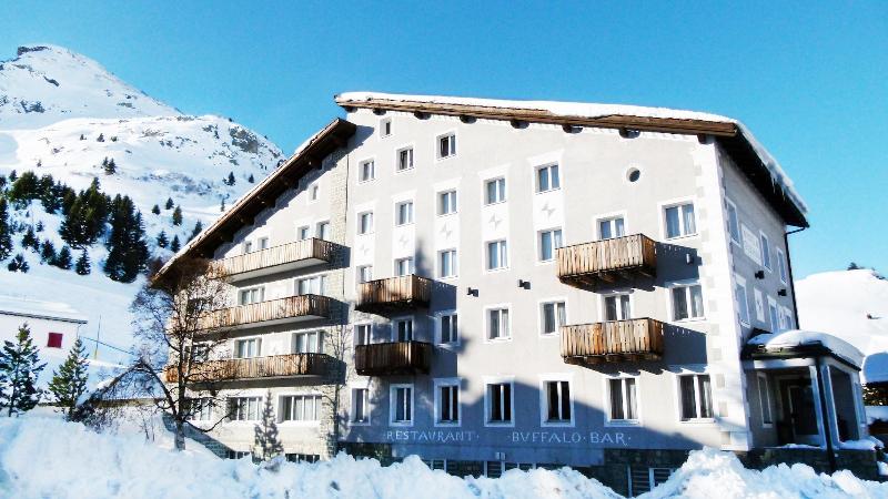 Hotel Grischuna - Genel