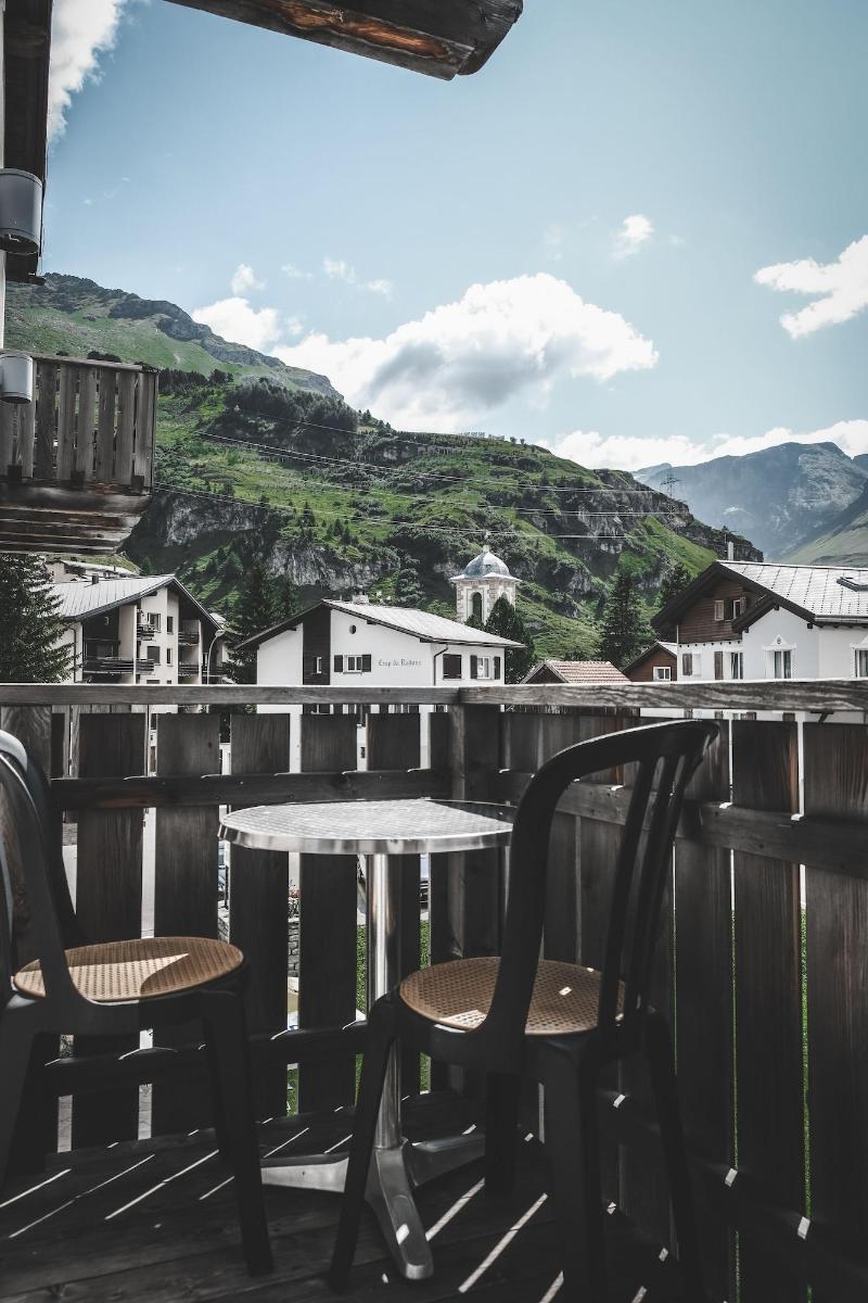 Hotel Grischuna - Genel