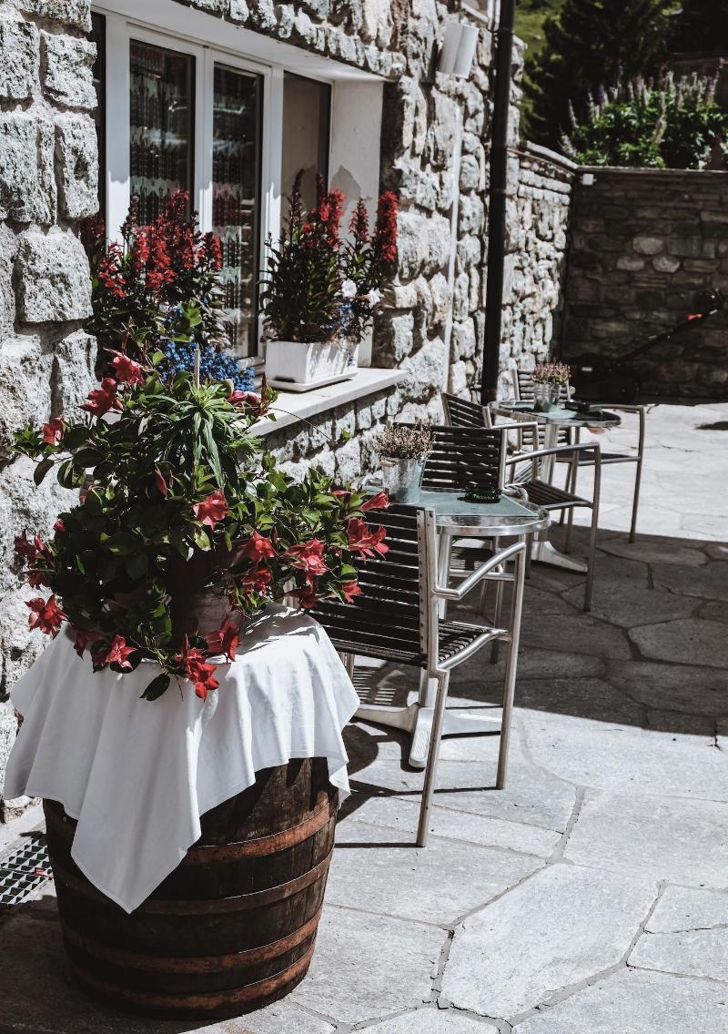 Hotel Grischuna - Genel