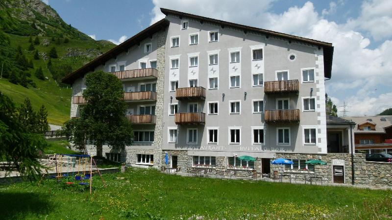 Hotel Grischuna - Genel