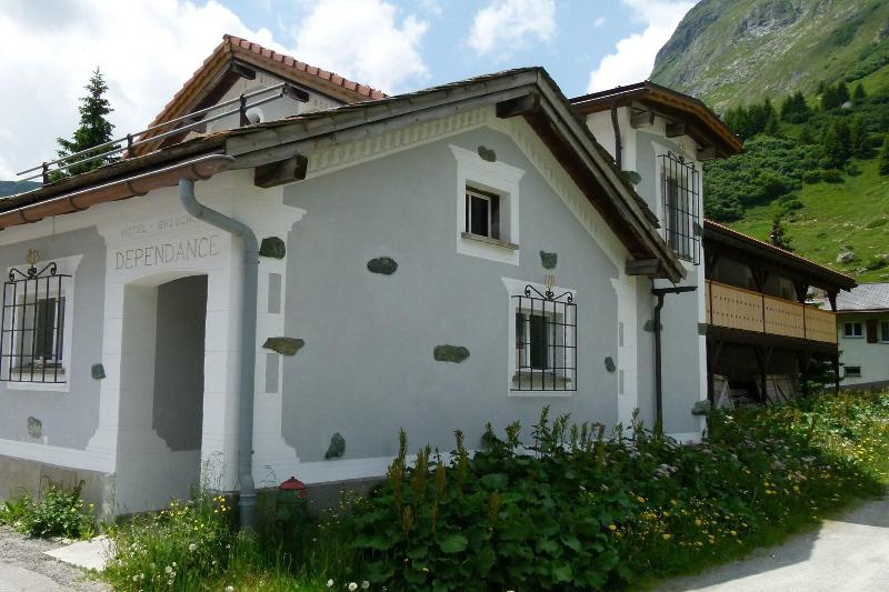 Hotel Grischuna - Genel