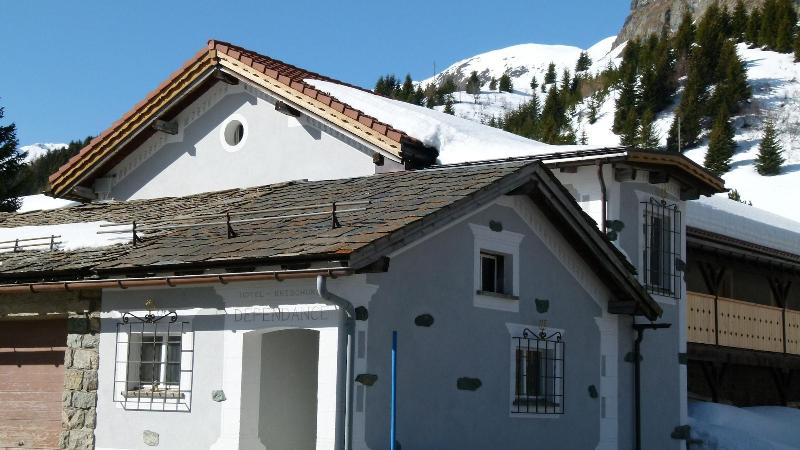 Hotel Grischuna - Genel
