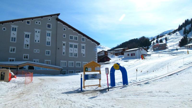 Hotel Grischuna - Genel