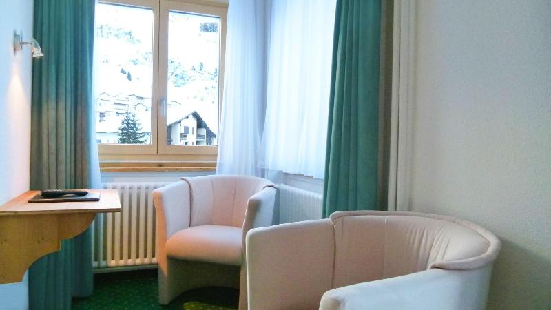 Hotel Grischuna - Oda