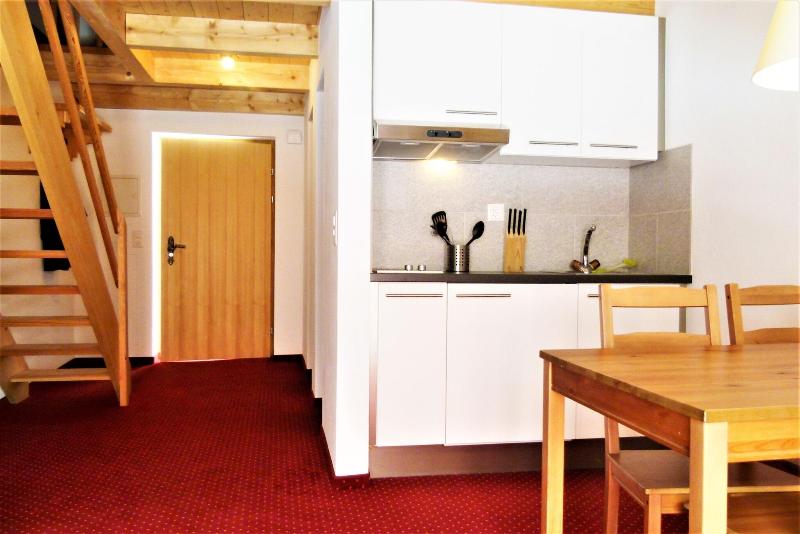 Hotel Grischuna - Oda