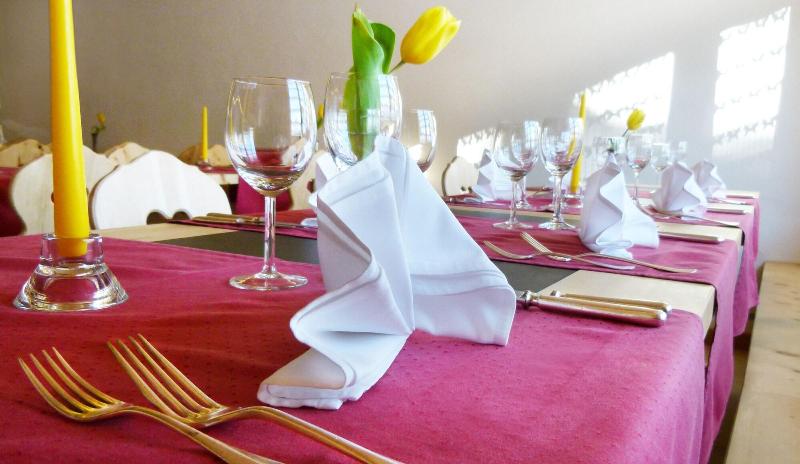 Hotel Grischuna - Restoran