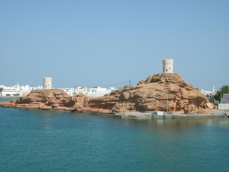 Al Ayjah Plaza Hotel - Genel