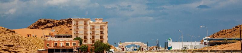Al Ayjah Plaza Hotel - Genel