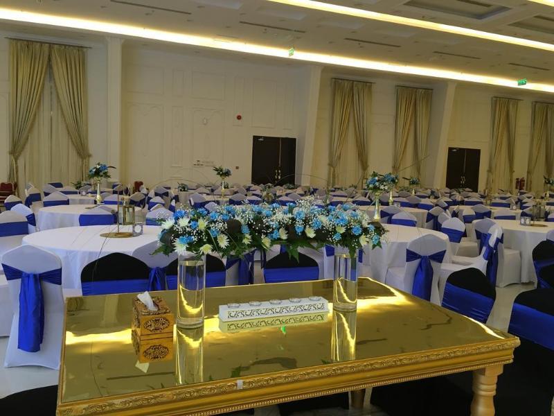Al Ayjah Plaza Hotel - Genel