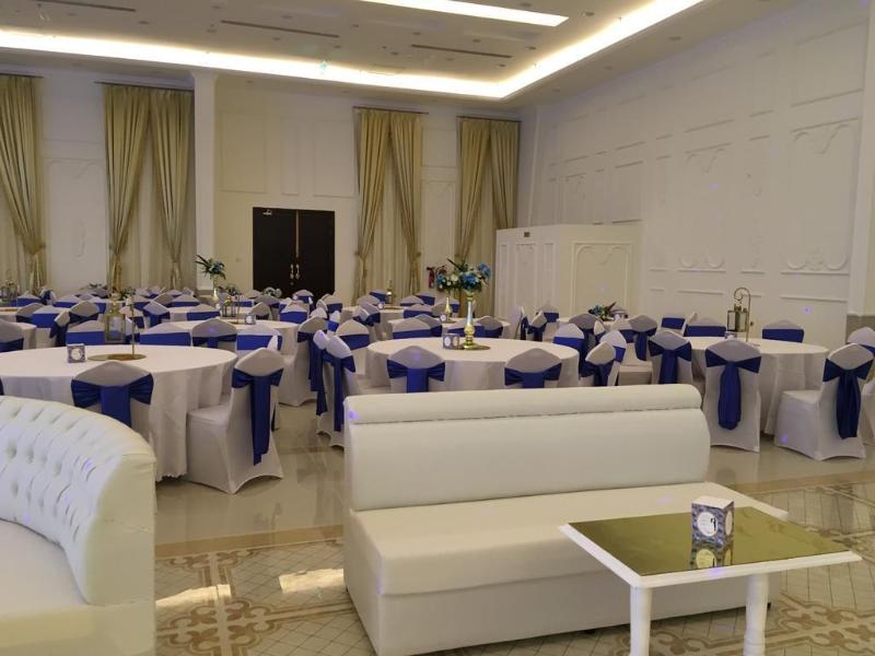 Al Ayjah Plaza Hotel - Genel