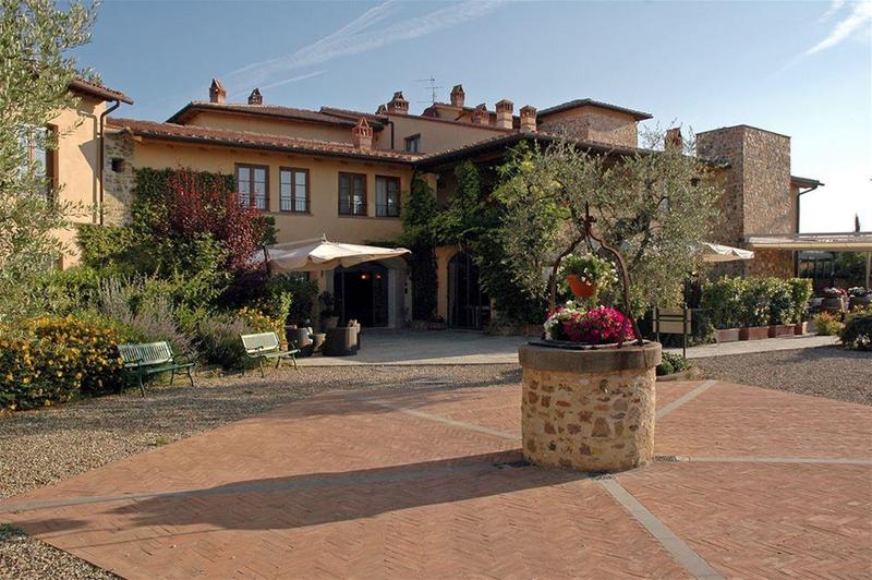 Borgo di Cortefreda - Genel