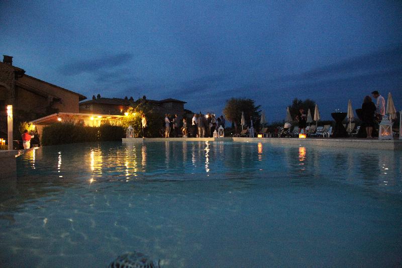Borgo di Cortefreda - Havuz