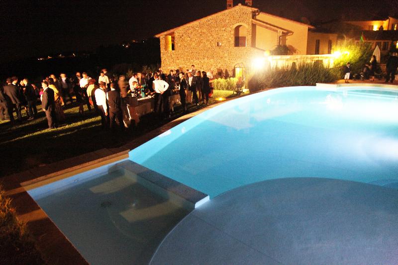 Borgo di Cortefreda - Havuz