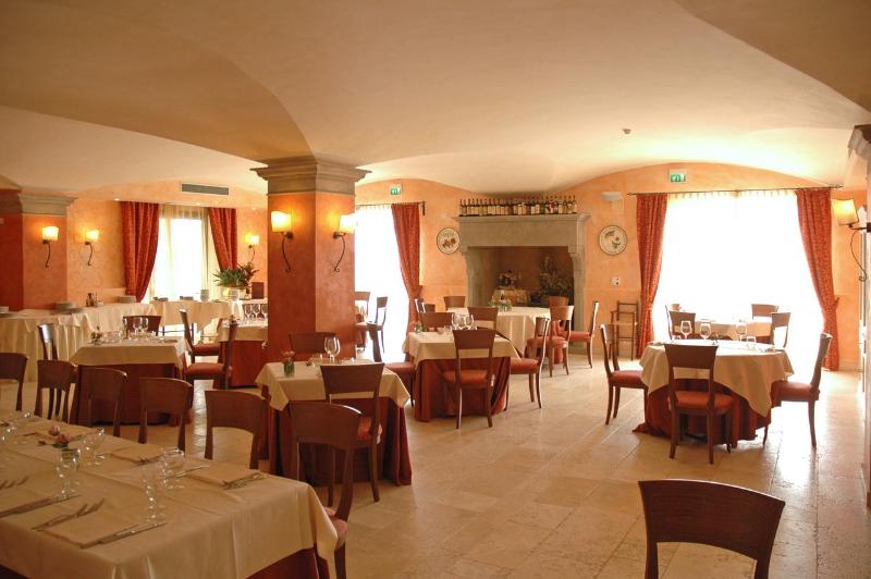 Borgo di Cortefreda - Restoran