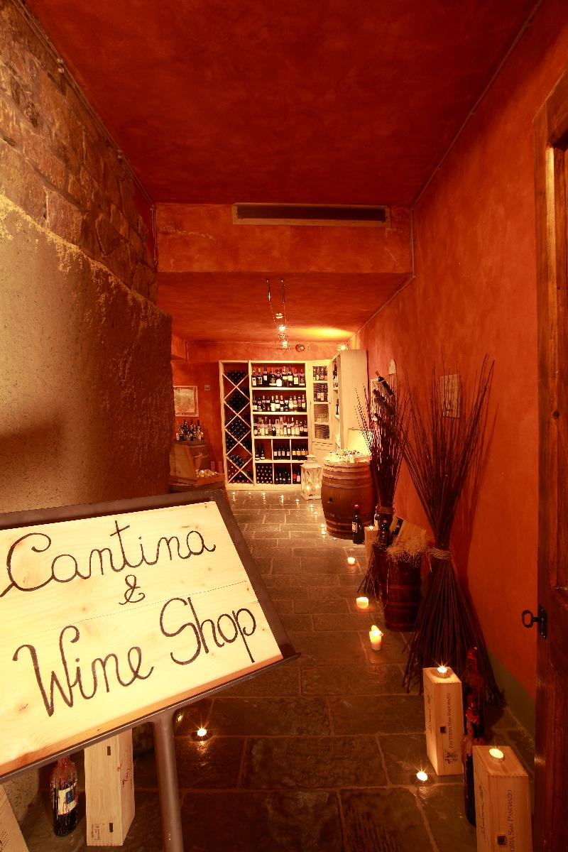 Borgo di Cortefreda - Restoran