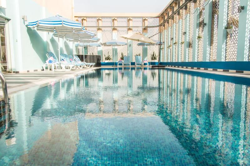 Rayan Sharjah - Havuz