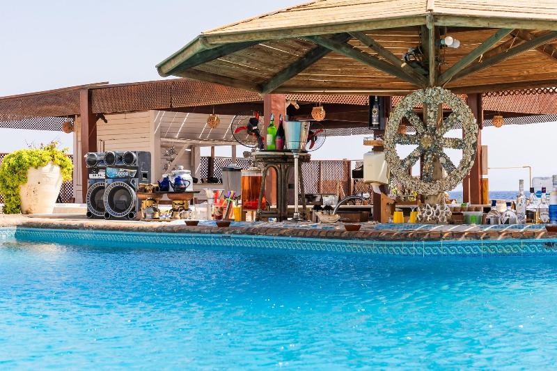 Daniela Village Dahab - Bar