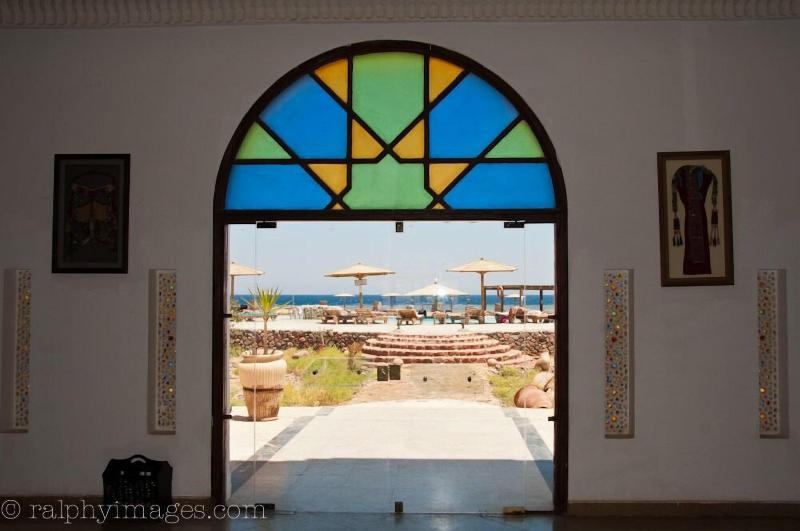Daniela Village Dahab - Lobi