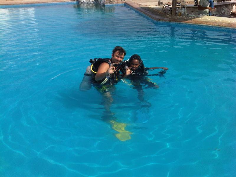 Daniela Village Dahab - Aktivite