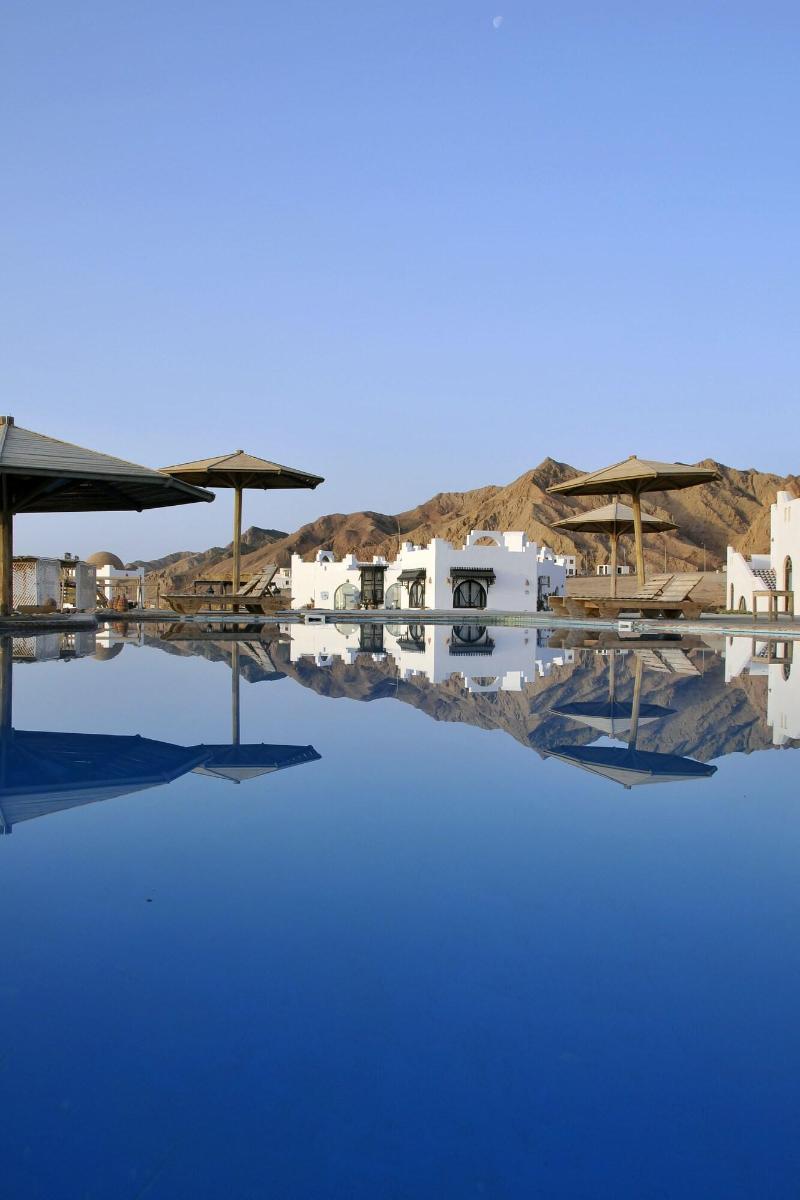 Daniela Village Dahab - Havuz
