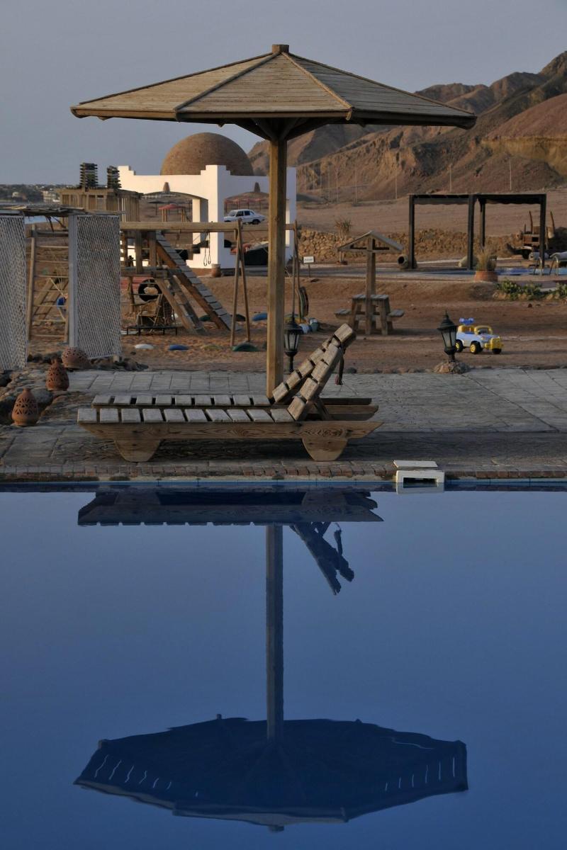 Daniela Village Dahab - Havuz