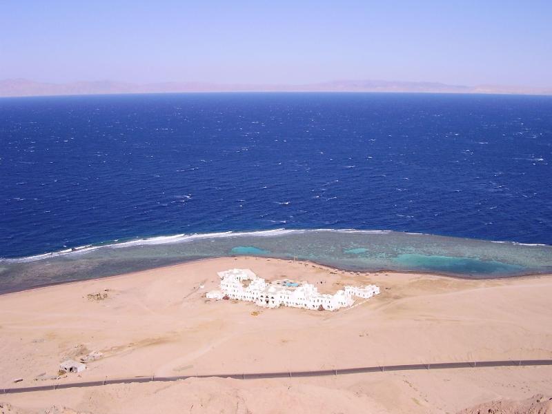 Daniela Village Dahab - Plaj