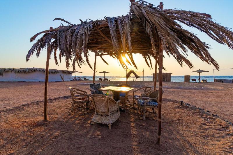 Daniela Village Dahab - Plaj
