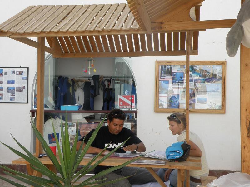 Daniela Village Dahab - Restoran