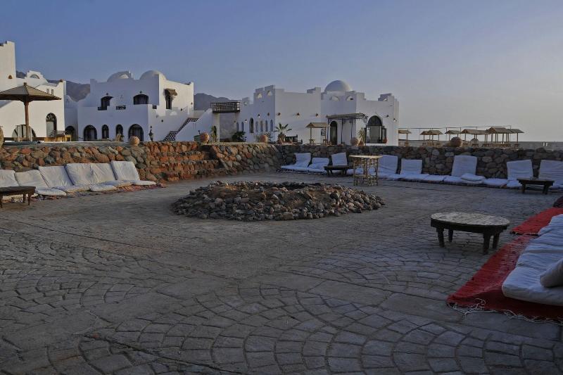 Daniela Village Dahab - Teras