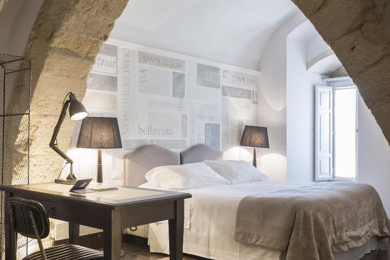 Locanda Don Serafino - Oda