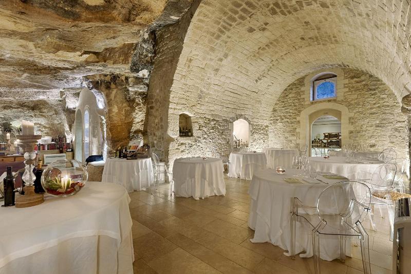 Locanda Don Serafino - Restoran