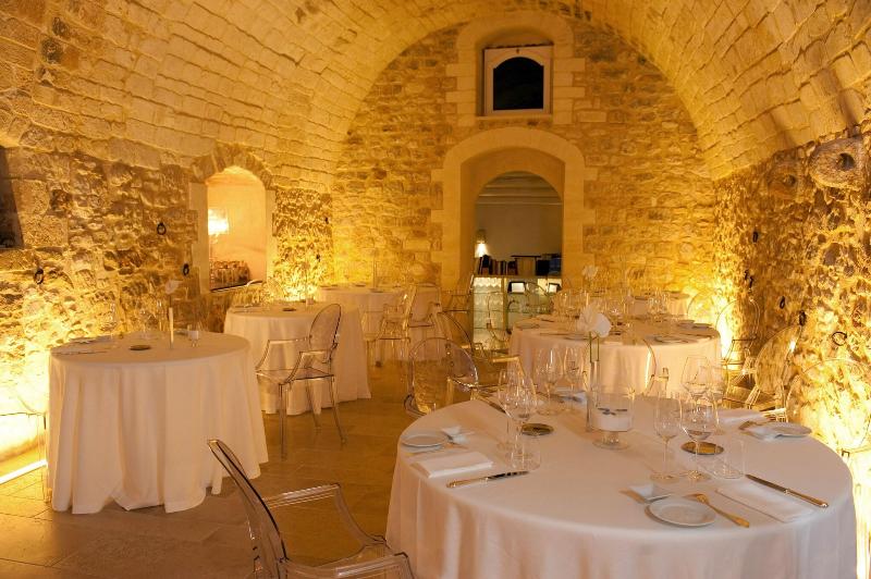 Locanda Don Serafino - Restoran