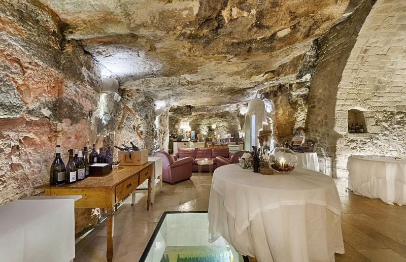 Locanda Don Serafino - Restoran