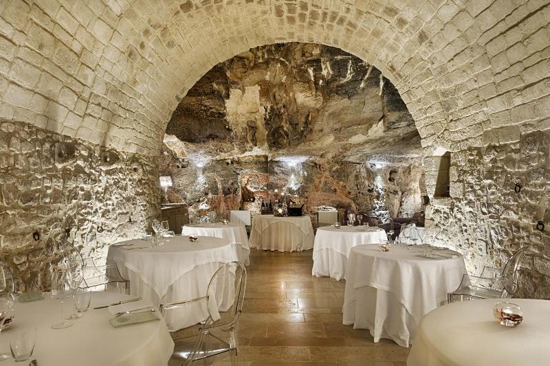 Locanda Don Serafino - Restoran
