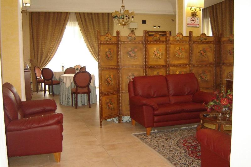 d'Angelo Palace - Lobi