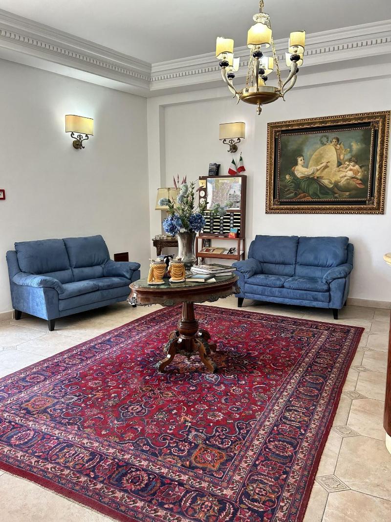 d'Angelo Palace - Lobi