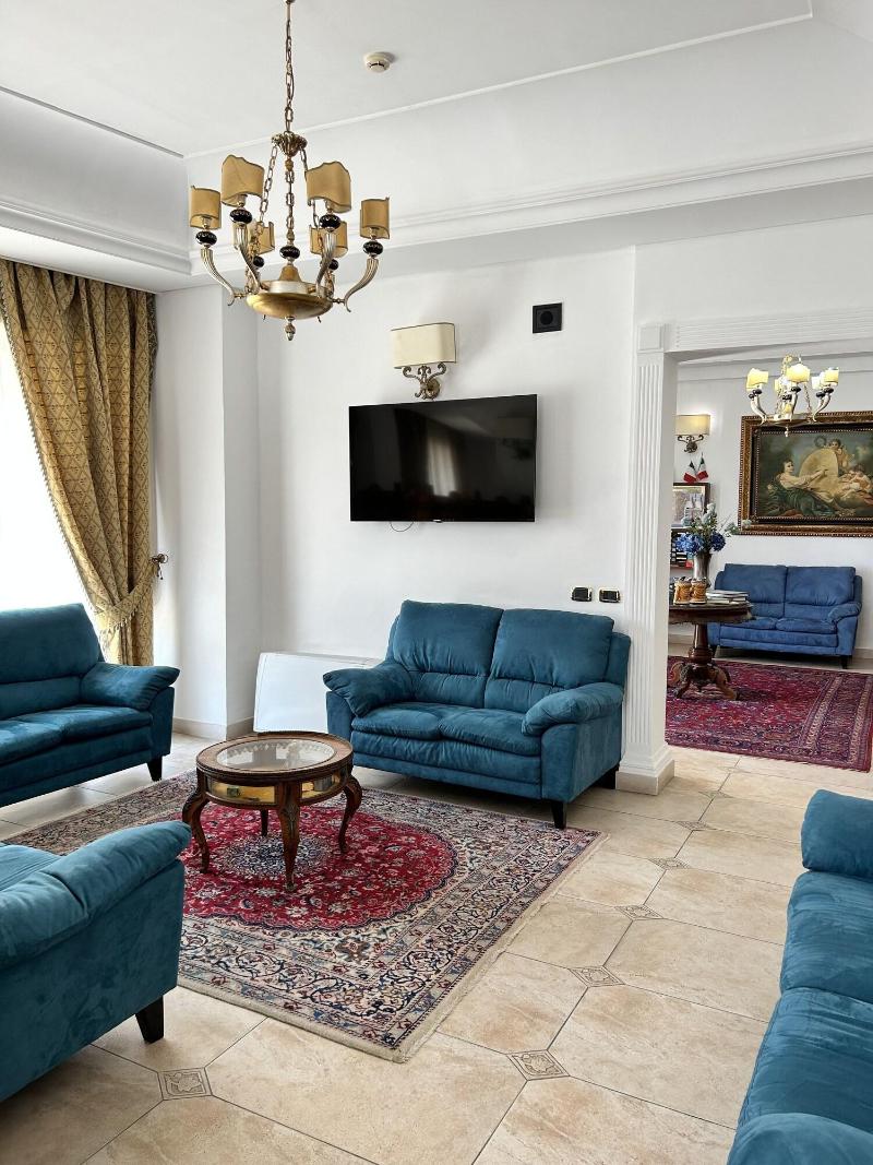 d'Angelo Palace - Toplantı
