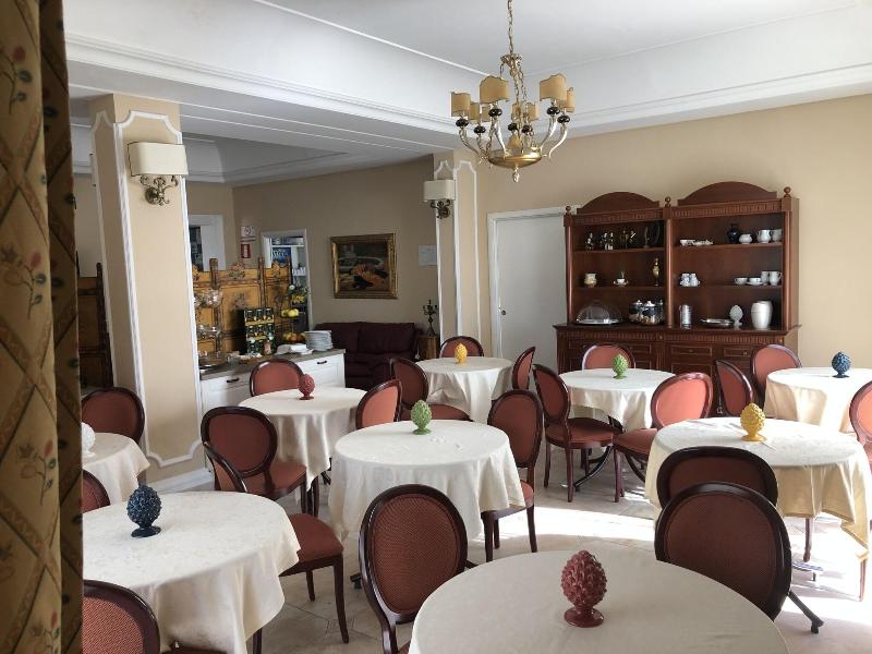 d'Angelo Palace - Restoran