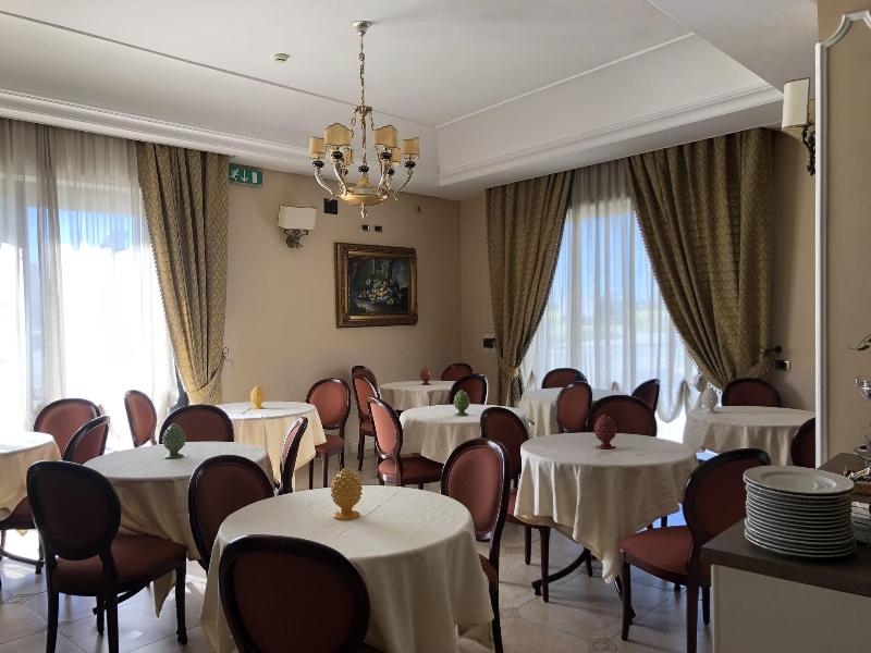 d'Angelo Palace - Restoran