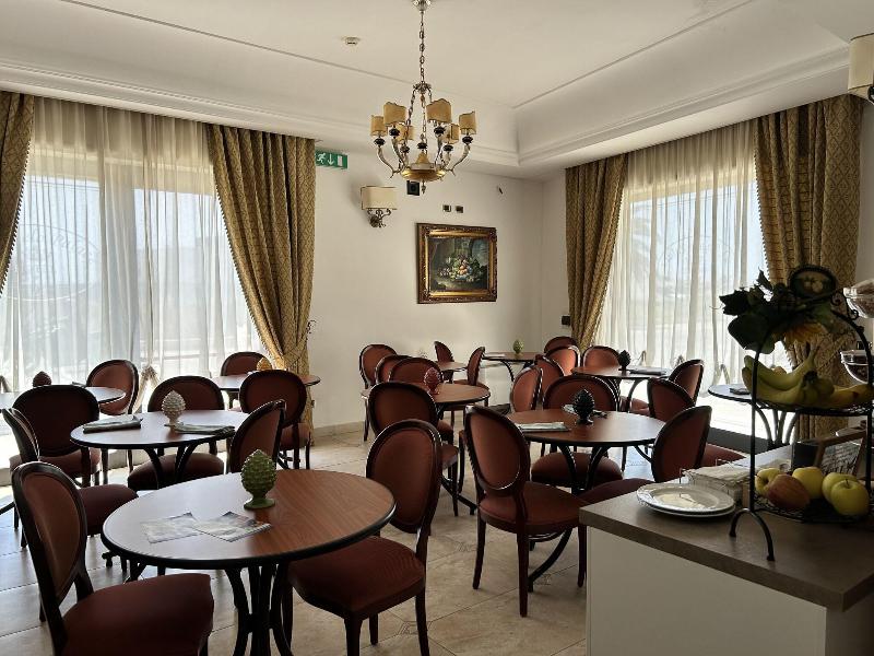 d'Angelo Palace - Restoran