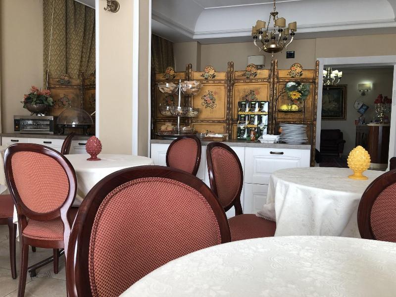 d'Angelo Palace - Restoran