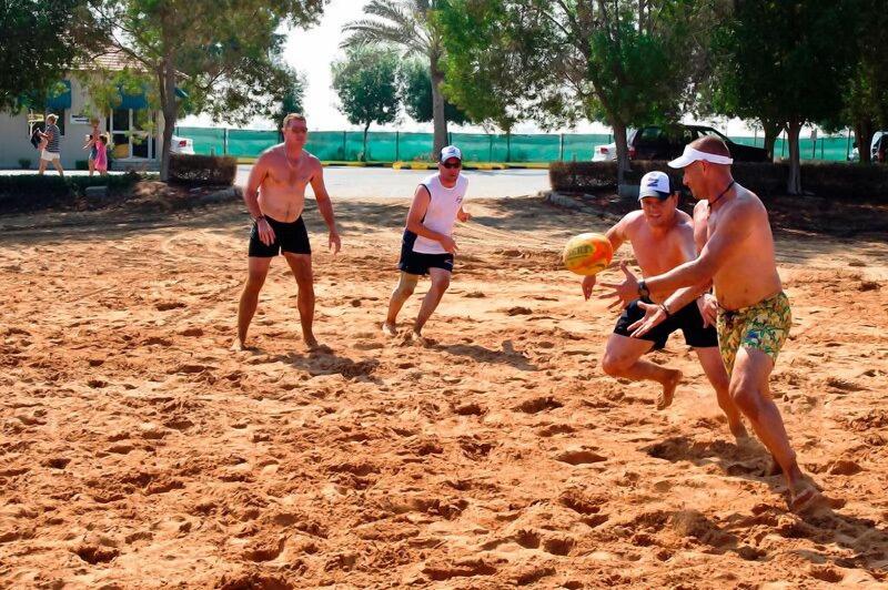 Barracuda Beach Resort - Genel