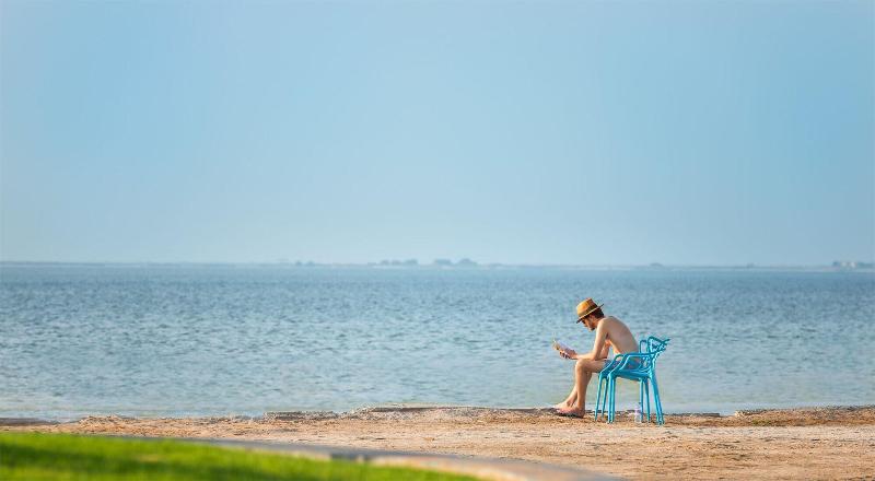 Barracuda Beach Resort - Genel