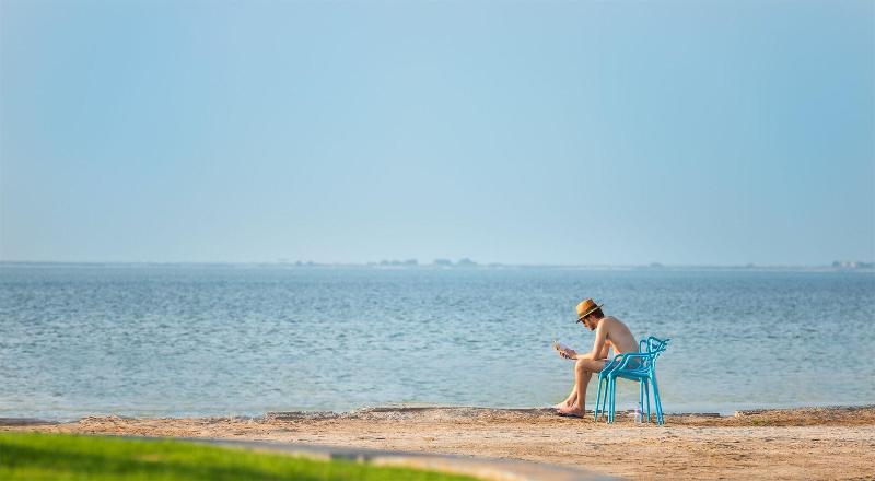 Barracuda Beach Resort - Genel
